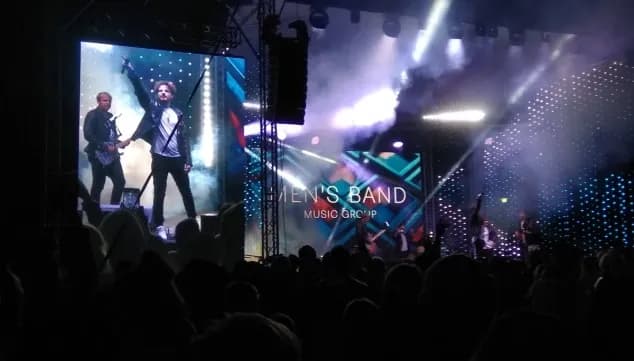 Men's Band